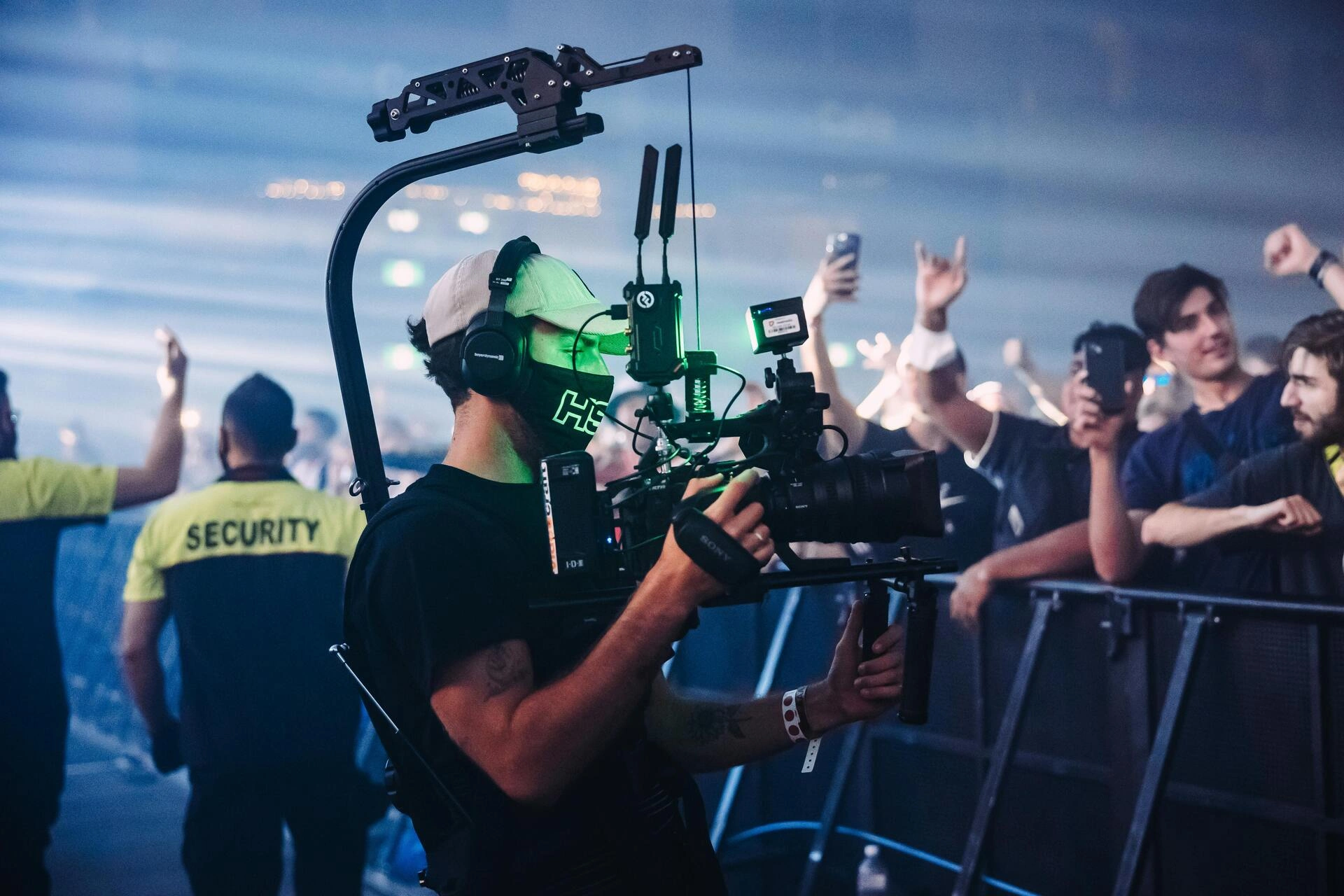 Événementiel & spectacles