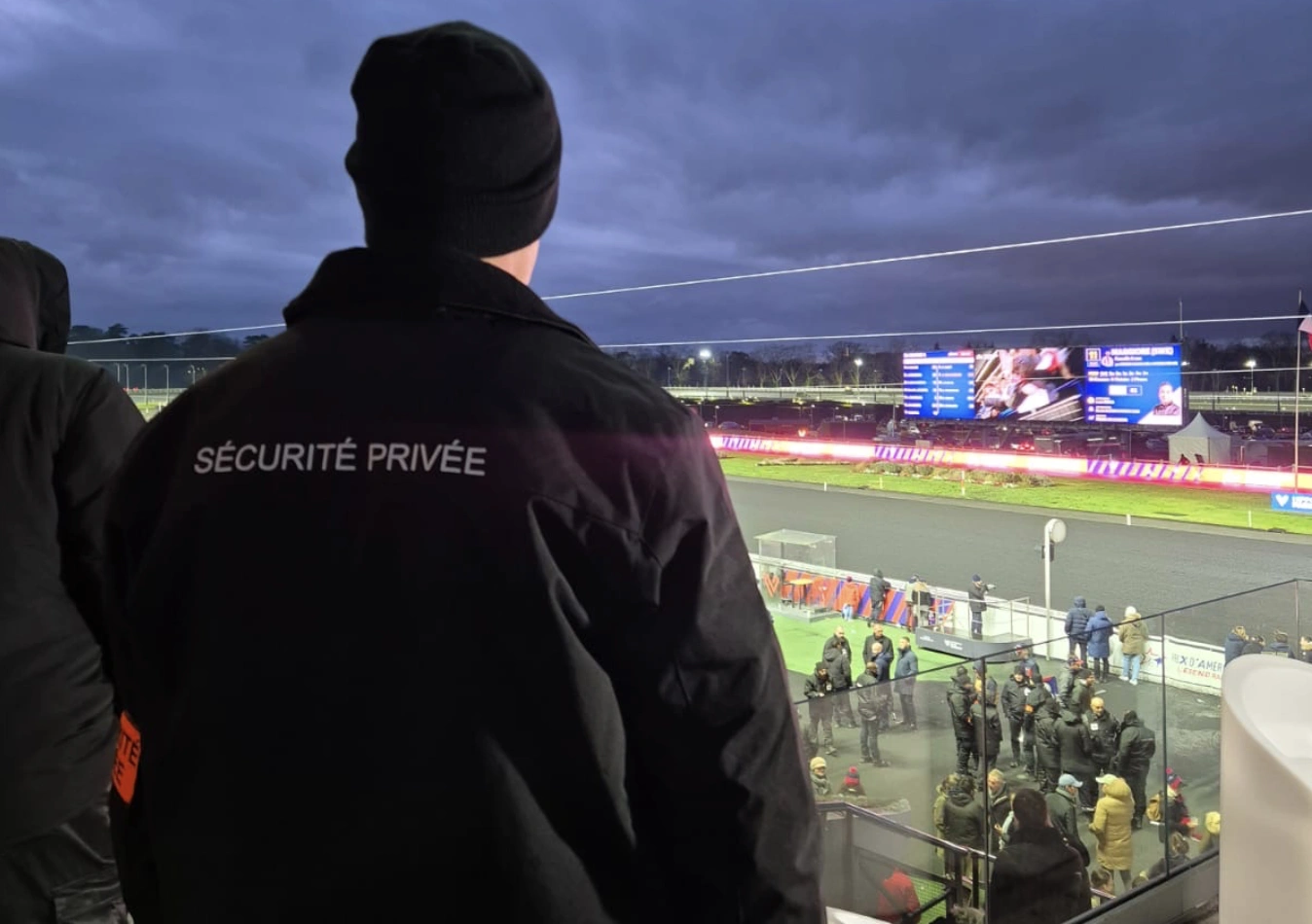 Agents de sécurité (ADS)