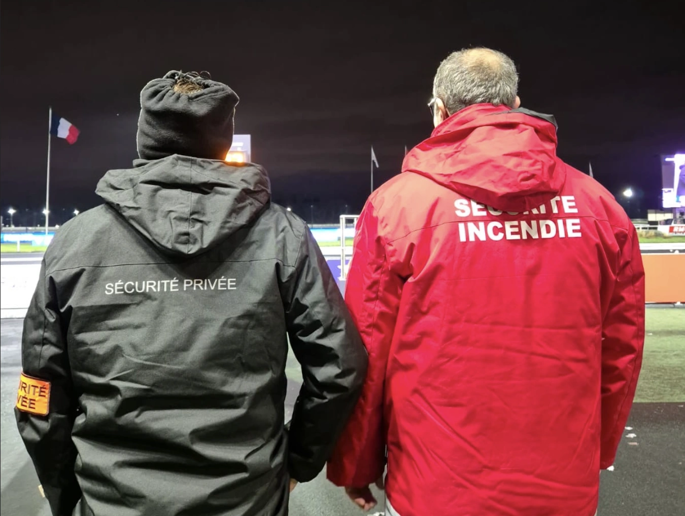 Sécurité incendie (SSIAP)